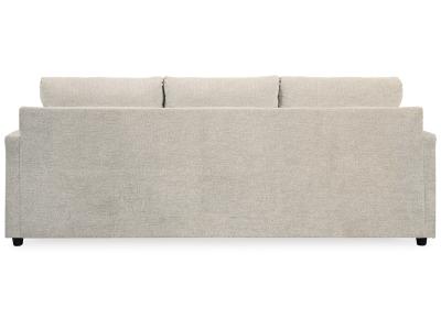 Soletren Stationary Fabric Sofa Stone - 9510438 