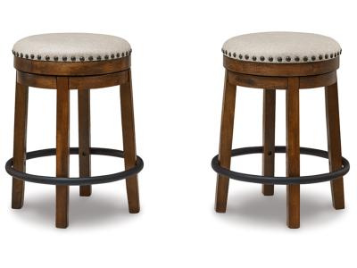 UPH Swivel Stool (1/CN) D546-124