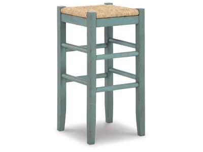 Tall Stool (2/CN)/Mirimyn/Teal D508-330