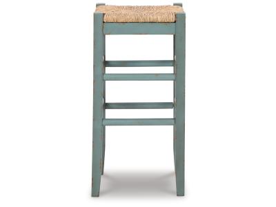 Tall Stool (2/CN)/Mirimyn/Teal D508-330