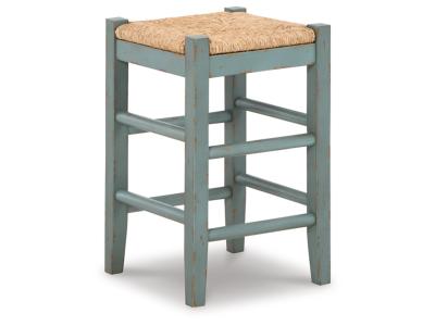 Stool (2/CN)/Mirimyn/Teal D508-324