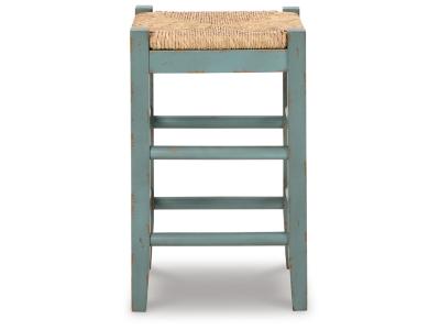 Stool (2/CN)/Mirimyn/Teal D508-324