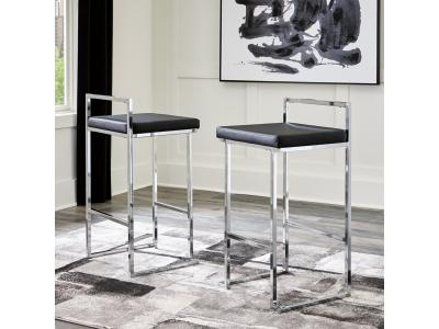 Tall UPH Stool (2/CN)/Madanere D275-630