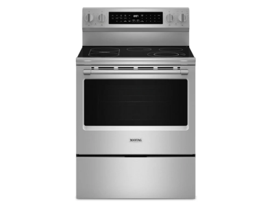 30" Maytag 5.3 Cu. Ft. Convection Technology Freestanding Electric Range - YMFES8030RZ