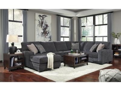 Tracling 3-Piece Sectional with Chaise - 72600S1