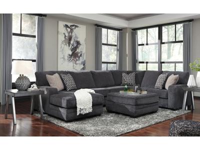 Tracling 3-Piece Sectional with Chaise - 72600S1