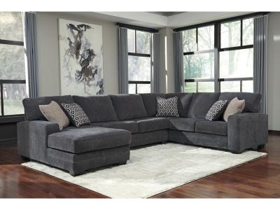 Tracling 3-Piece Sectional with Chaise - 72600S1