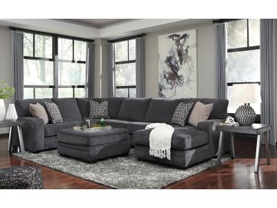 Tracling 3-piece Sectional With Chaise - 72600S2