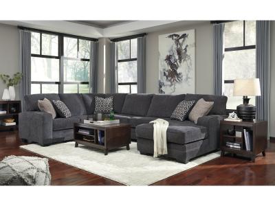 Tracling 3-piece Sectional With Chaise - 72600S2