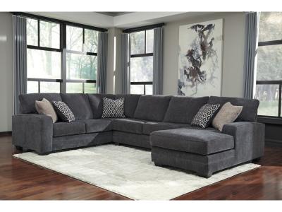 Tracling 3-piece Sectional With Chaise - 72600S2