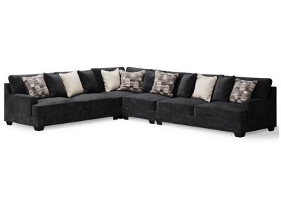 Lavernett 4 Piece Sectional - 59603S2