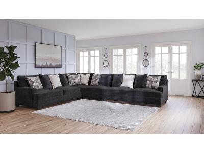 Lavernett 4 Piece Sectional - 59603S2