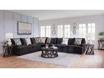 Lavernett 4 Piece Sectional - 59603S2