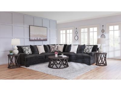 Lavernett 3 Piece Sectional - 59603S1