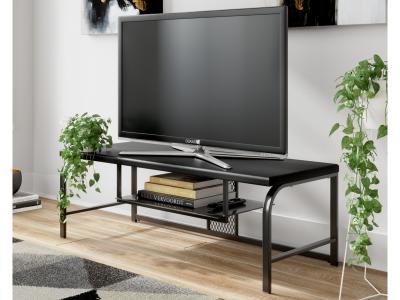 TV Stand/Lynxtyn/Black W400-110