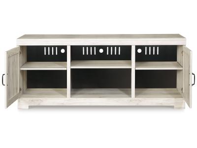 LG TV Stand w/Fireplace Option W331-68