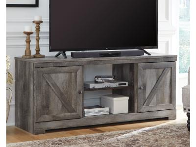 LG TV Stand w/Fireplace Option W440-68