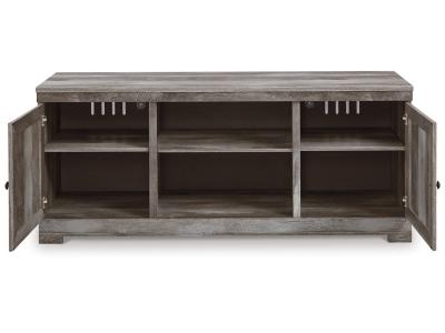 LG TV Stand w/Fireplace Option W440-68