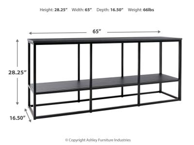 Extra Large TV Stand/Yarlow W215-10