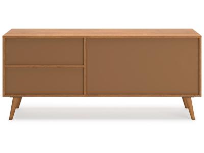 Large TV Stand/Thadamere/Brown W060-58