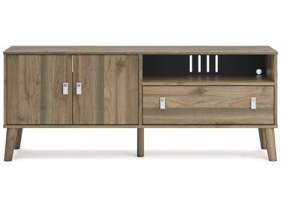 Medium TV Stand/Aprilyn/Honey EW1187-268