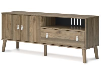 Medium TV Stand/Aprilyn/Honey EW1187-268