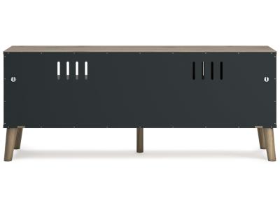 Medium TV Stand/Aprilyn/Honey EW1187-268