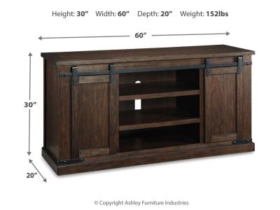 Large TV Stand/Budmore W562-48