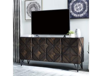 Extra Large TV Stand W648-68