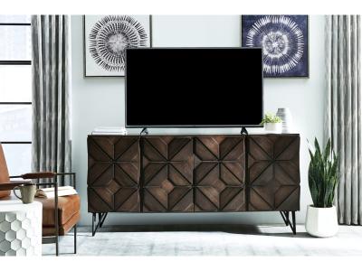 Extra Large TV Stand W648-68