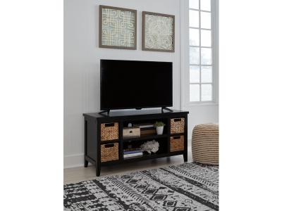 TV Stand/Mirimyn/Black W505-610