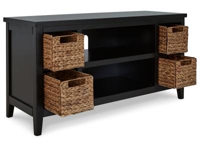 TV Stand/Mirimyn/Black W505-610