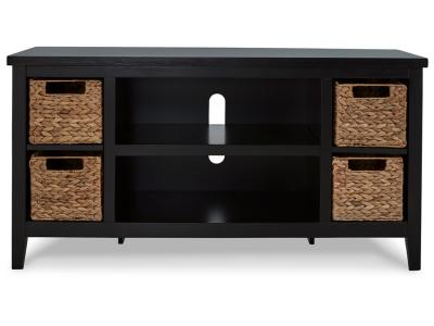 TV Stand/Mirimyn/Black W505-610