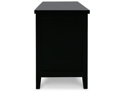 TV Stand/Mirimyn/Black W505-610