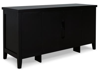 TV Stand/Mirimyn/Black W505-610