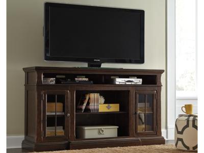 XL TV Stand w/Fireplace Option W701-88