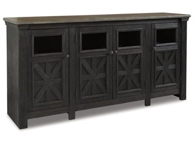 Extra Large TV Stand W736-68