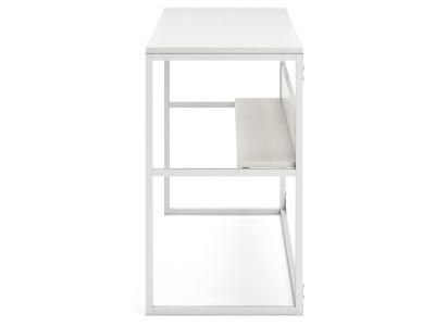 Home Office Desk/Deznee/White H162-14