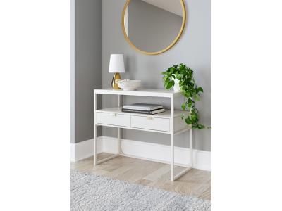 Credenza/Deznee/White H162-15