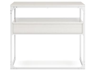 Credenza/Deznee/White H162-15