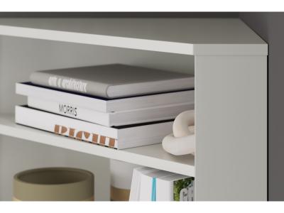 Home Office Corner Bookcase H207-22H