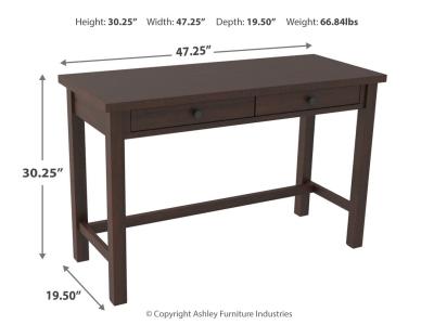 Home Office Desk/Camiburg H283-14