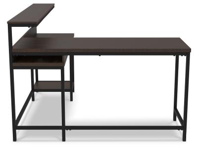 L-Desk with Storage/Camiburg H283-24