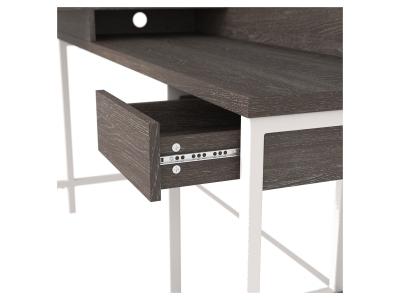 L-Desk with Storage/Dorrinson H287-24