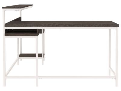 L-Desk with Storage/Dorrinson H287-24