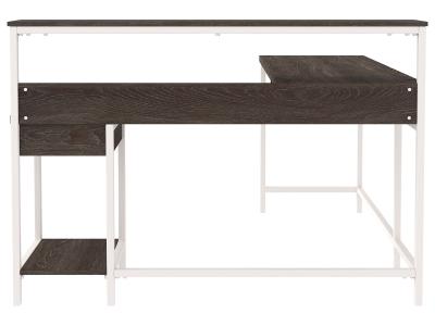 L-Desk with Storage/Dorrinson H287-24