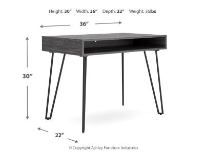 Home Office Desk/Strumford H449-110