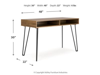 Home Office Desk/Strumford H449-14