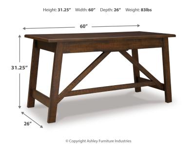 Home Office Large Leg Desk H675-44