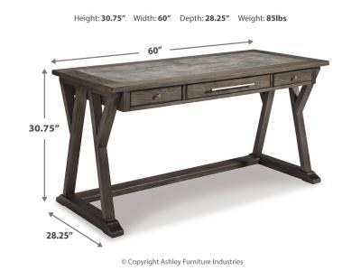 Home Office Large Leg Desk H741-44